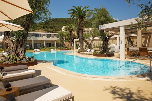 Domes Miramare A Luxury Collection Resort Corfu